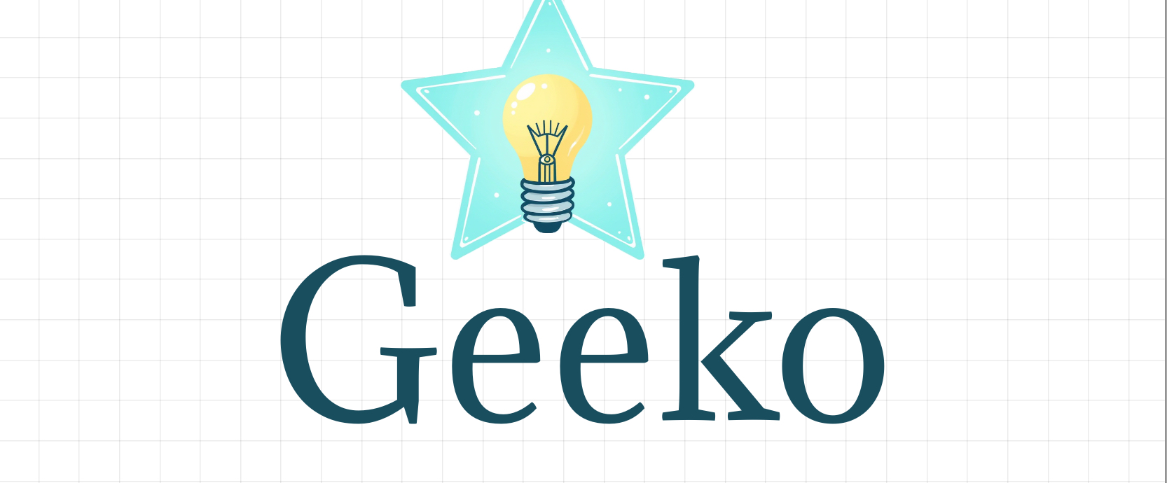 Geeko Logo
